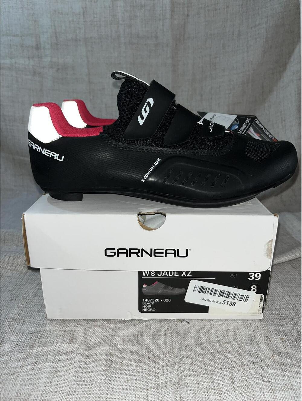 Garneau W's Jade XZ 39 / 8 NWT